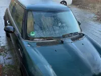 Gebraucht Mini Cooper 116 PS (85 kW) 2003 Grün Kleinwagen