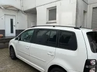 Usata VW Touran 140 CV (102 kW) 2009 Bianco Monovolume