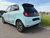 Gebraucht Renault Twingo Techno 60 kW (82 PS) 2023 Blau Kleinwagen