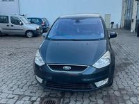 Second-hand Ford Galaxy 160 CP (117 kW) 2009 Albastru Monovolum