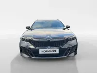 Gebraucht BMW 520 Comfort Edition 197 PS (144 kW) 2024 Saphirschwarz metallic Kombi