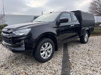 Neu Isuzu D-Max 163 PS (119 kW) 2025 Schwarz Pickup
