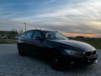 Usata BMW 320 185 CV (136 kW) 2014 Nero Station wagon