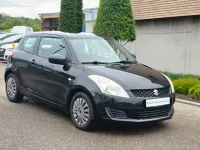Gebraucht Suzuki Swift Basic 94 PS (69 kW) 2013 Schwarz Kleinwagen