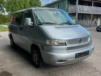 Gebraucht VW T4 102 PS (75 kW) 2001 Silber Van