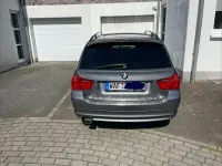 Brugt BMW 320 170 HK (125 kW) 2010 Grå Stationcar