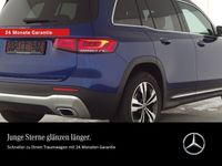 gebraucht Mercedes GLB200 d 4M STANDHEIZUNG/LED/KAMERA/AMBIENTE