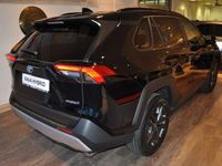 gebraucht Toyota RAV4 Hybrid 4x4 Adventure