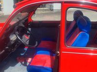 Gebraucht Citroën 2CV 27 PS (19 kW) 1989 Rot Limousine