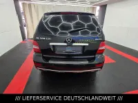 Gebraucht Mercedes ML320 Sport 224 PS (164 kW) 2009 Schwarz SUV