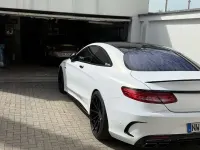 Gebraucht Mercedes S500 455 PS (334 kW) 2016 Schwarz Limousine