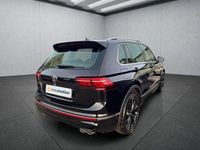 Second-hand VW Tiguan R 320 CP (235 kW) 2024 Negru SUV