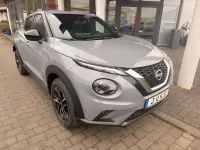 Neu Nissan Juke N-Connecta 114 PS (83 kW) 2026 Grau SUV