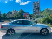 Gebraucht Mercedes E320 224 PS (164 kW) 2009 Silber Limousine