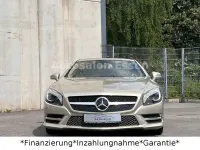 Gebraucht Mercedes SL500 AMG 435 PS (319 kW) 2013 Beige Cabrio