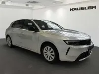 Gebraucht Opel Astra Elegance 131 PS (96 kW) 2023 Kristall silber Limousine
