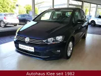 Gebraucht VW Golf Sportsvan 150 PS (110 kW) 2016 Blau Van / Kleinbus