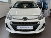 gebraucht Hyundai i10 SCHALTER // LENKRADHEIZUNG-SITZHEIZUNG // KLIM