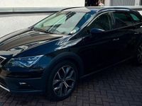 Gebraucht Seat Leon X-Perience 179 PS (131 kW) 2017 Schwarz Kombi