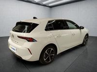 Używany Opel Astra 131 KM (96 kW) 2025 Biały Sedan/Limuzyna