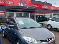 gebraucht Mazda 5 7-Sitzer Familienkutsche