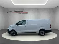 Gebraucht Fiat Scudo 144 PS (105 kW) 2025 Frostweiss Van