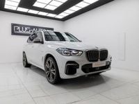 Gebraucht BMW X5 M50 Performance 530 PS (389 kW) 2022 Weiß SUV