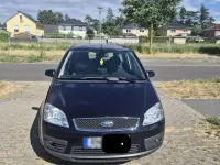 Gebraucht Ford C-MAX 116 PS (85 kW) 2005 Blau Van / Kleinbus