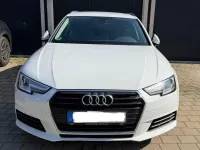 Second-hand Audi A4 Ambiente 190 CP (139 kW) 2016 Alb Break