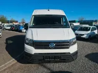 Gebraucht VW Crafter 180 PS (132 kW) 2017 Candyweiß Van