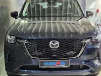Gebraucht Mazda CX-60 Homura-Line 328 PS (241 kW) 2024 Deep crystal blue SUV