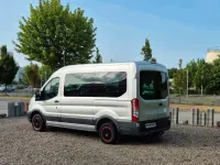 Gebraucht Ford Transit 170 PS (125 kW) 2017 Silber Kombi