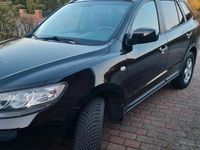 Gebraucht Hyundai Santa Fe 155 PS (114 kW) 2008 Schwarz SUV
