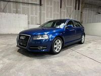 Gebraucht Audi A3 S-Line 105 PS (77 kW) 2011 Kleinwagen