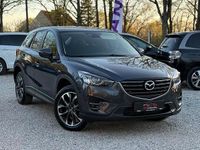 Brugt Mazda CX-5 150 HK (110 kW) 2017 Grå SUV