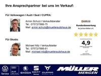 Gebraucht Skoda Karoq Ambition 150 PS (110 kW) 2022 Weiß SUV