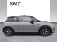 Gebraucht Mini Cooper 135 kW (184 PS) 2022 Moonwalk grey (metallic) Kleinwagen