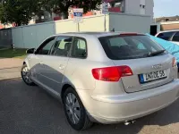 Gebraucht Audi A3 Ambiente 140 PS (102 kW) 2006 Silber Kleinwagen