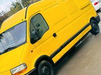 gebraucht Renault Master Wohnmobil TUV neue