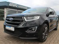 Gebraucht Ford Edge ST-Line 211 PS (155 kW) 2018 Schwarz SUV