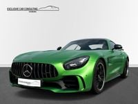 Gebraucht Mercedes AMG GT R AMG 585 PS (430 kW) 2018 Grün Coupé