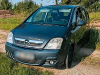Gebraucht Opel Meriva 105 PS (77 kW) 2006 Andere farben Van / Kleinbus