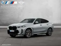 Neu BMW X6 M Sport 352 PS (258 kW) 2025 Grau SUV
