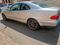 Gebraucht Mercedes CLK200 136 PS (100 kW) 1997 Coupé