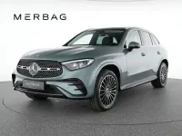 Gebraucht Mercedes GLC300 Advanced Plus 197 PS (144 kW) 2025 Silber SUV