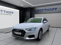 Gebraucht Audi A4 Allroad Ambiente 204 PS (150 kW) 2024 Weiß Kombi
