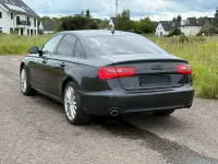 Gebraucht Audi A6 Ambiente 204 PS (150 kW) 2011 Grau Limousine