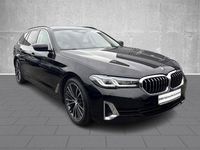 Gebraucht BMW 540 Luxury Line 340 PS (250 kW) 2022 Schwarz Kombi
