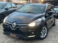 Gebraucht Renault Clio IV LIMITED 90 PS (66 kW) 2017 Schwarz Limousine