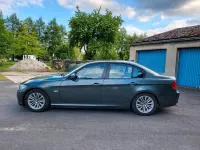 Gebraucht BMW 320 177 PS (130 kW) 2010 Grün Limousine